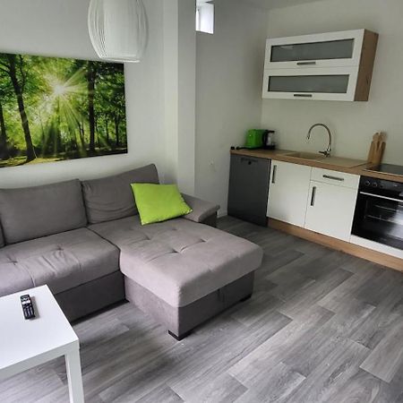 Apartament Ferienpark Niedenstein Zewnętrze zdjęcie