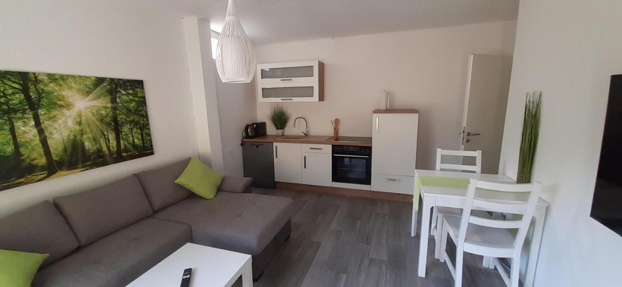 Apartament Ferienpark Niedenstein Zewnętrze zdjęcie