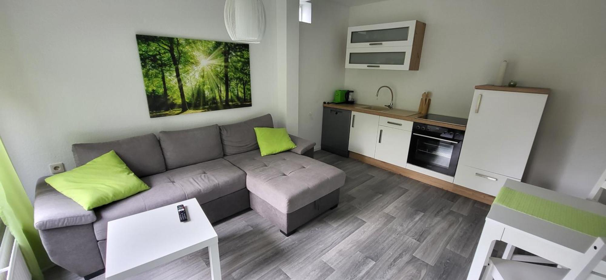 Apartament Ferienpark Niedenstein Zewnętrze zdjęcie